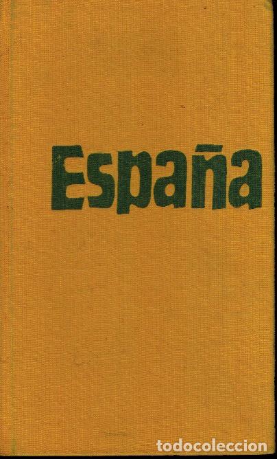 Libros de segunda mano: ESPA&Ntilde;A - Foto 1