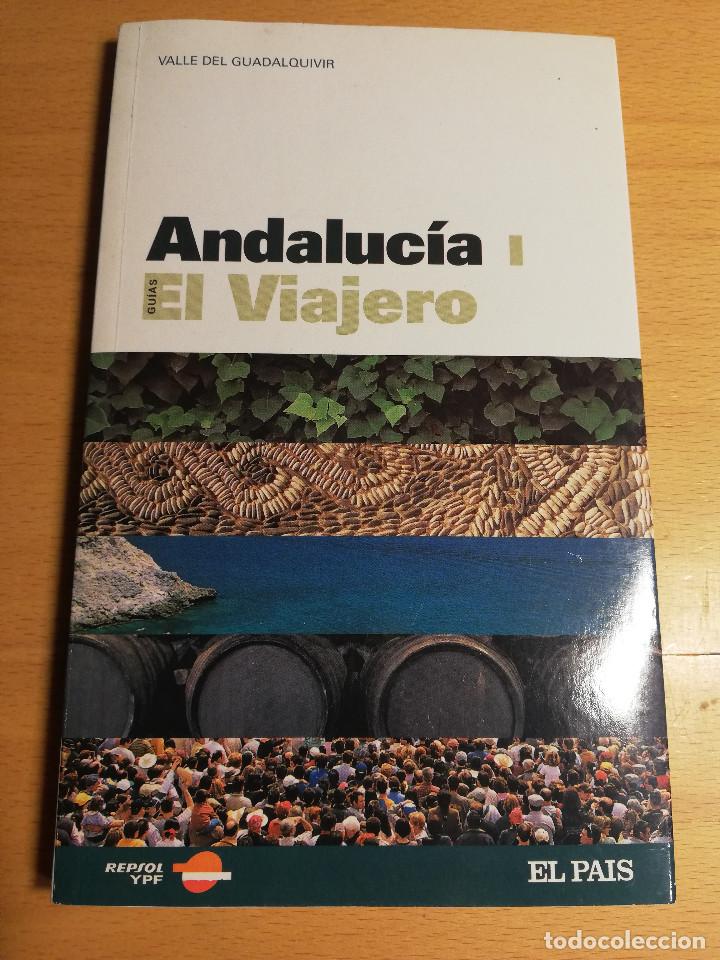 Libros de segunda mano: GU&Iacute;A ANDALUC&Iacute;A I. VALLE DEL GUADALQUIVIR (EL PAIS)