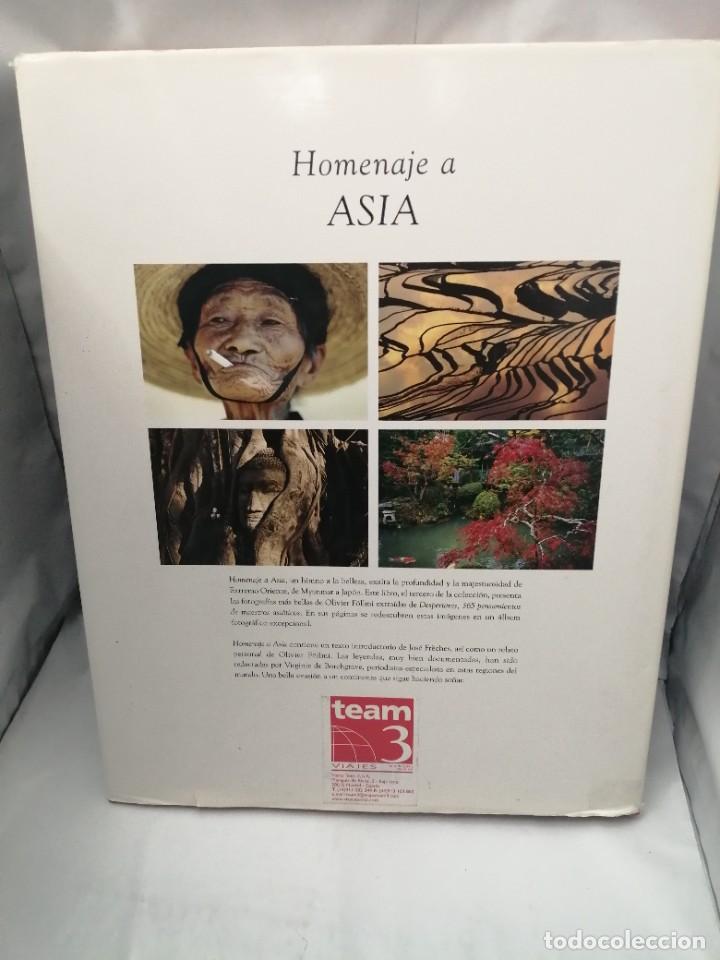 Libros de segunda mano: HOMENAJE A ASIA - Foto 2