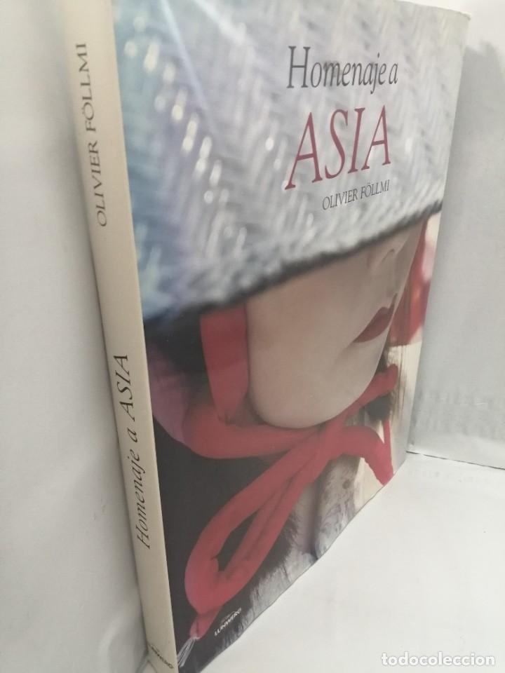 Libros de segunda mano: HOMENAJE A ASIA - Foto 15