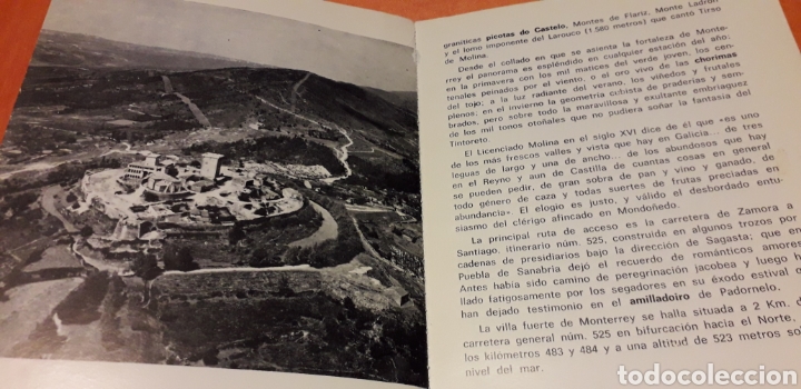 Libros de segunda mano: GU&Iacute;A DE MONTERREY, JESUS TABOADA CHIVITE, - Foto 3