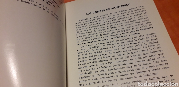 Libros de segunda mano: GU&Iacute;A DE MONTERREY, JESUS TABOADA CHIVITE, - Foto 4