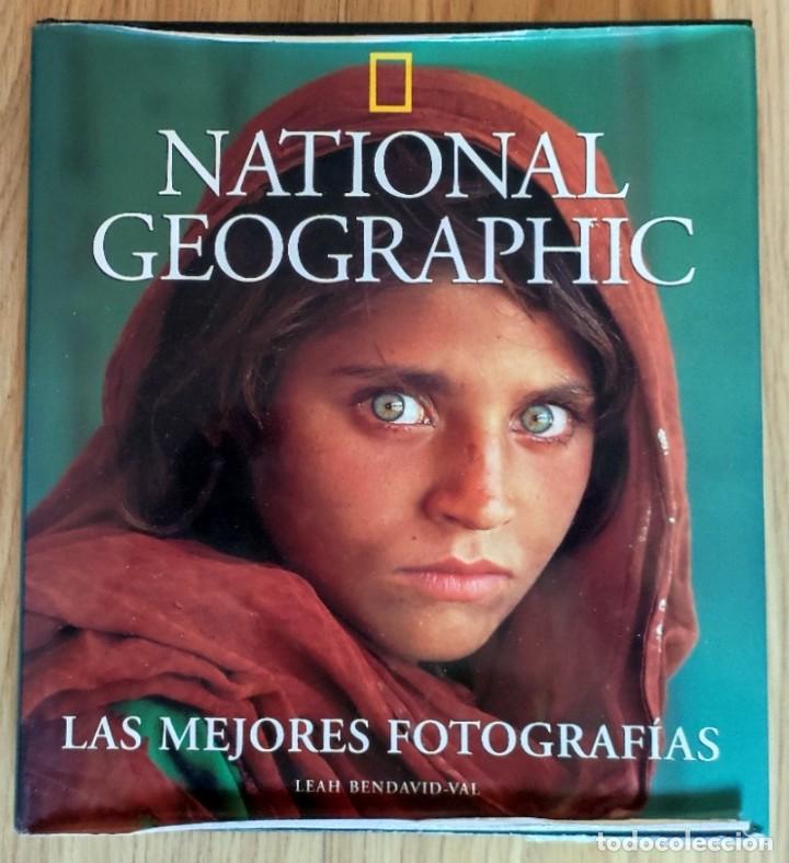 National Geographic by Leah Bendavid-Val