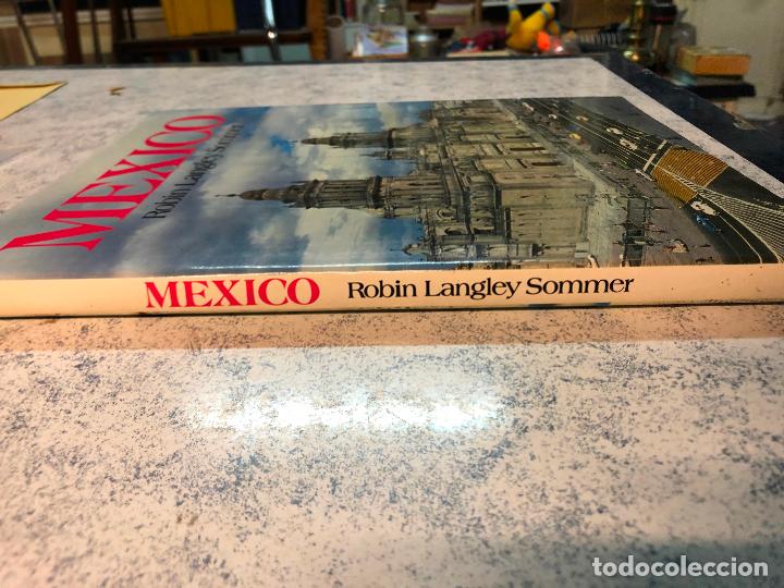 Libros de segunda mano: Mexico, robin Langley y sommer - Foto 3