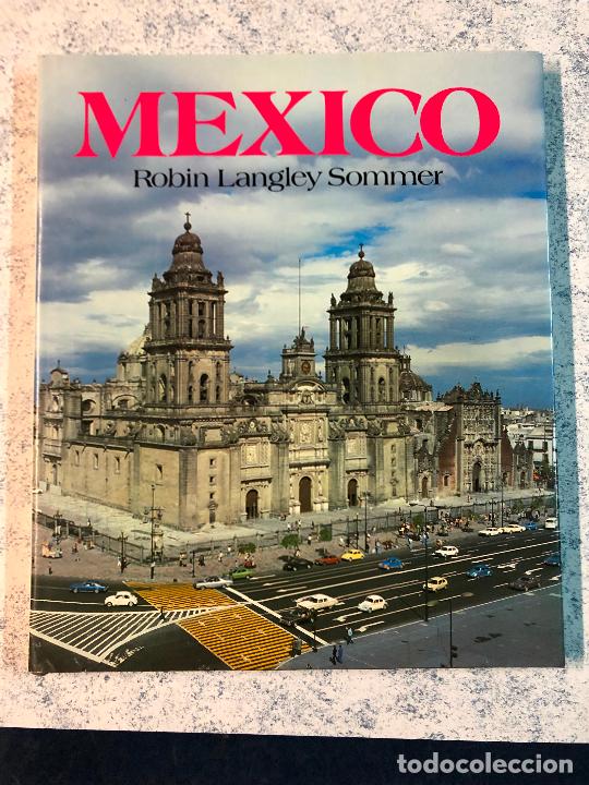 Libros de segunda mano: Mexico, robin Langley y sommer - Foto 1