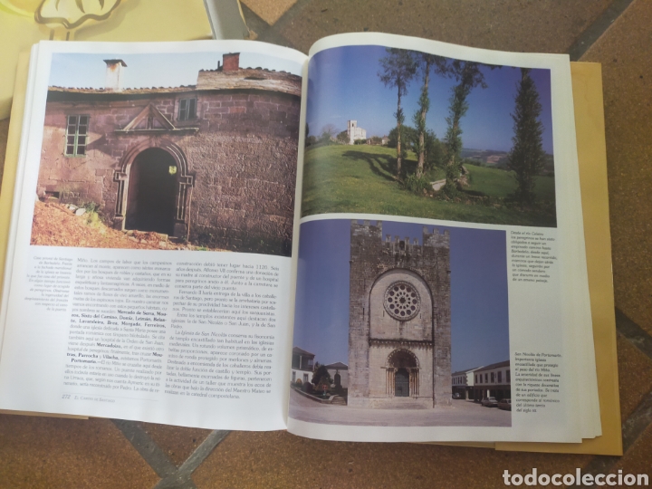 Libros de segunda mano: Libro camino de Santiago - Foto 3