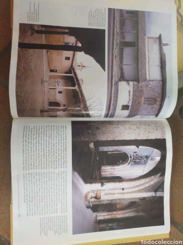 Libros de segunda mano: Libro camino de Santiago - Foto 4