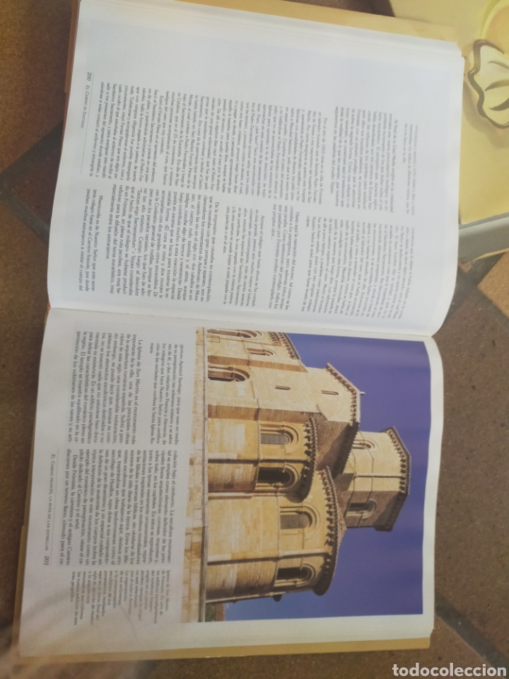 Libros de segunda mano: Libro camino de Santiago - Foto 5