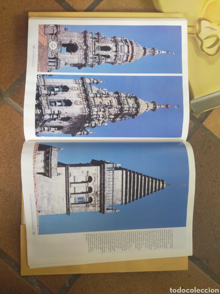 Libros de segunda mano: Libro camino de Santiago - Foto 6
