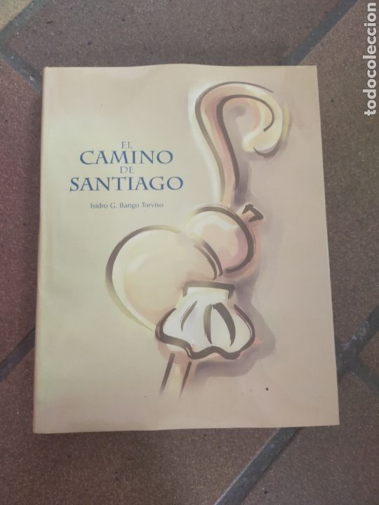 Libros de segunda mano: Libro camino de Santiago - Foto 1