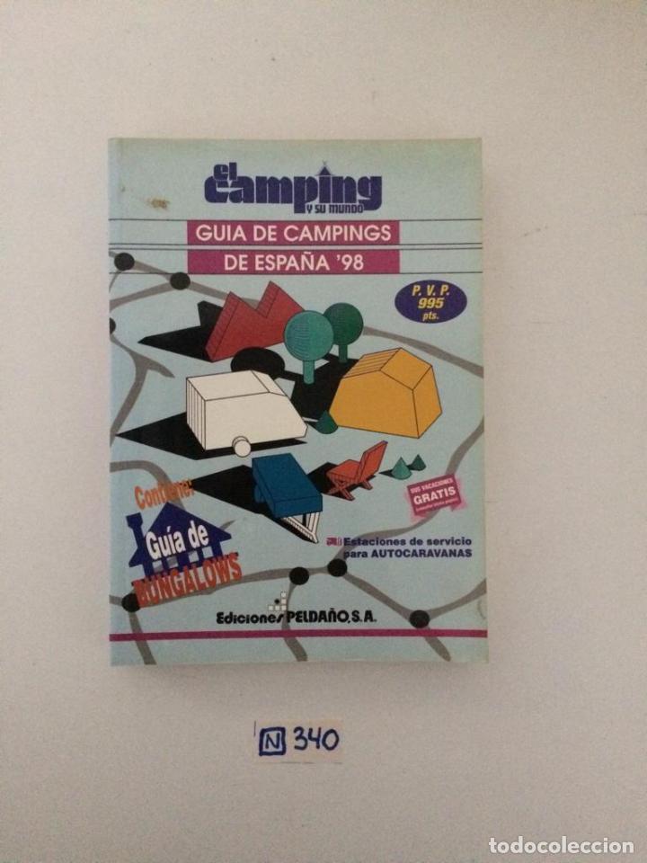 Gebrauchte B&uuml;cher: El Camping y su mundo