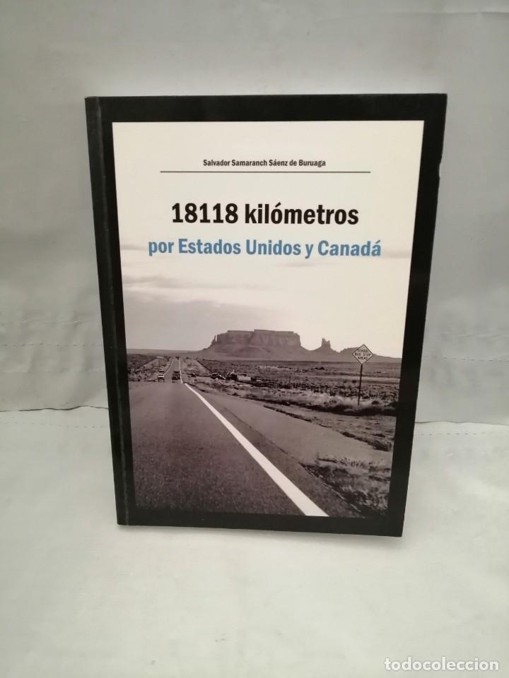 Gebrauchte B&uuml;cher: 18118 KM POR ESTADOS UNIDOS Y CANAD&Aacute;
