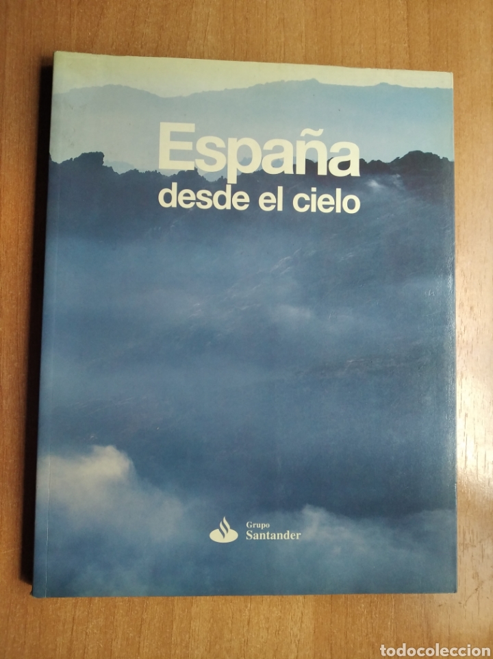 Libros de segunda mano: Libro Espa&ntilde;a desde el cielo