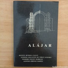 Libros de segunda mano: ALÁJAR. VV.AA. JUNTA DE ANDALUCÍA, 1992.. Lote 323645703