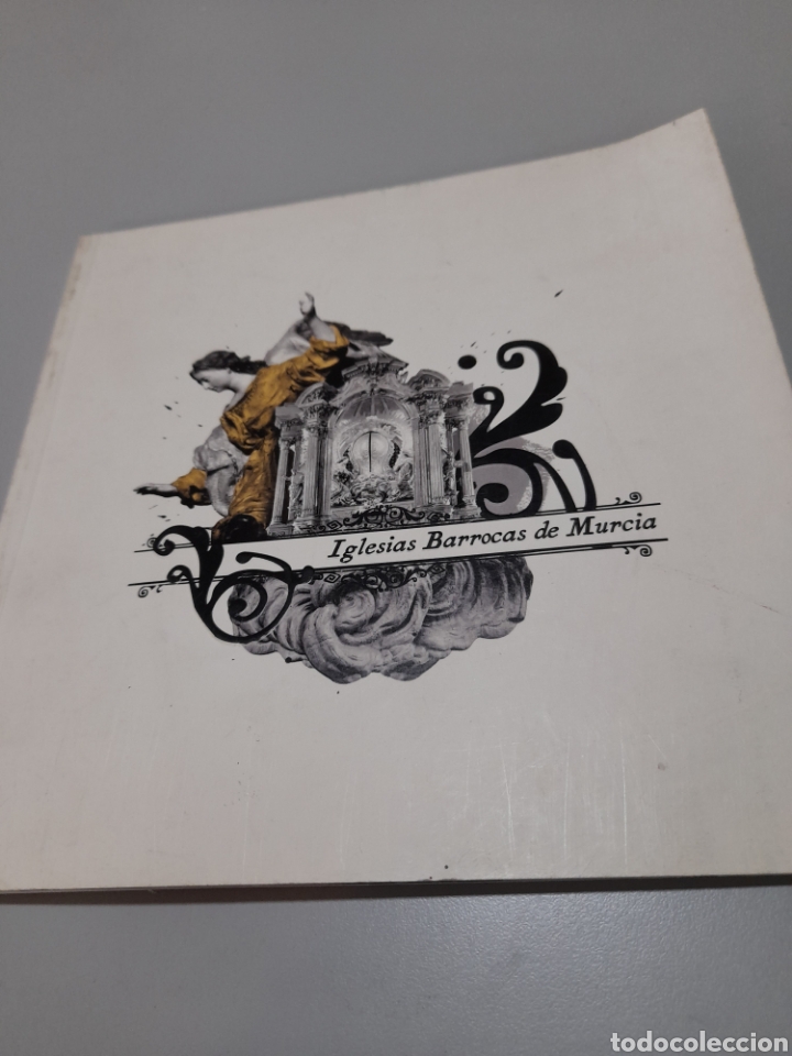 Libros de segunda mano: IGLESIAS BARROCAS DE MURCIA