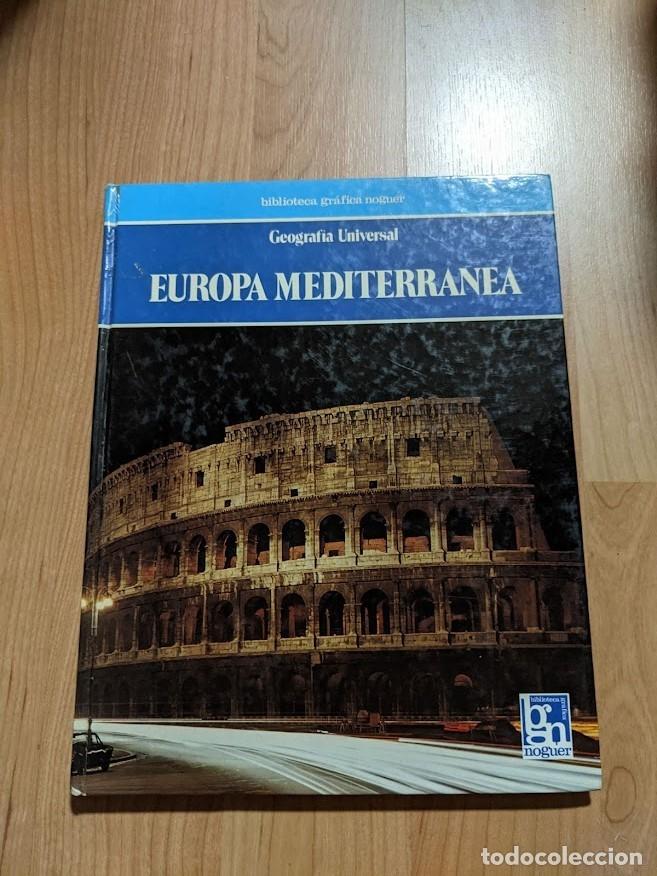 Libri di seconda mano: EUROPA MEDITERR&Aacute;NEA