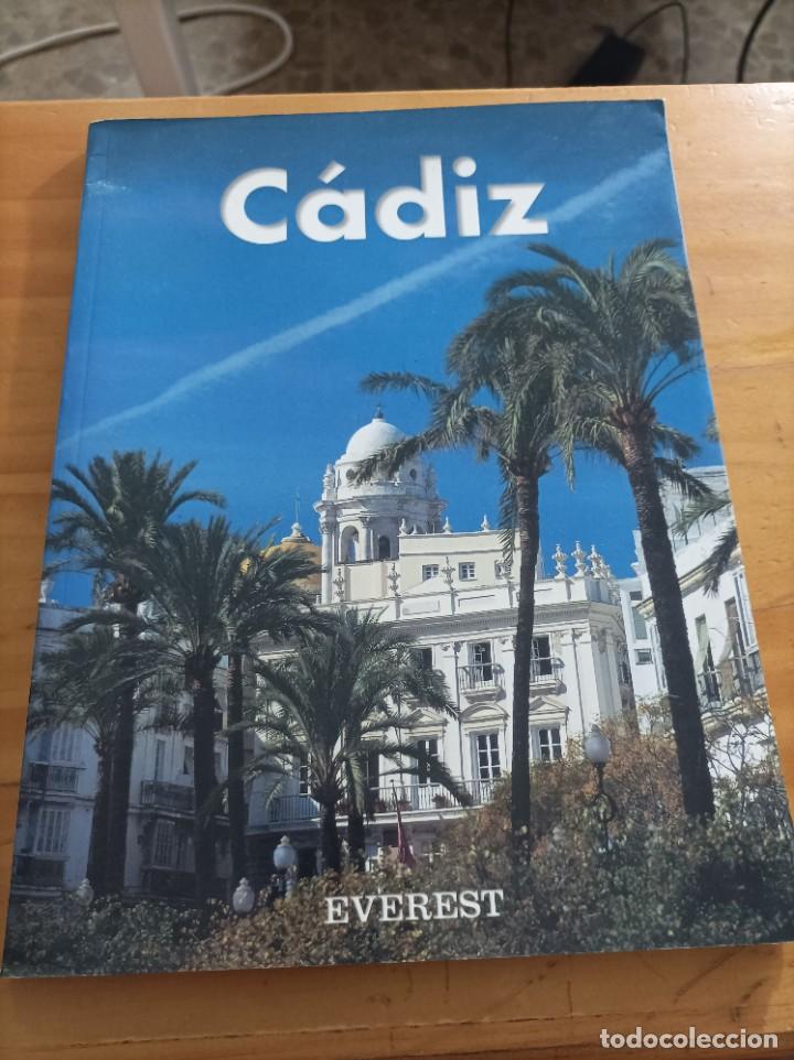 Libros de segunda mano: CADIZ. EVETEST,1997. - Foto 1
