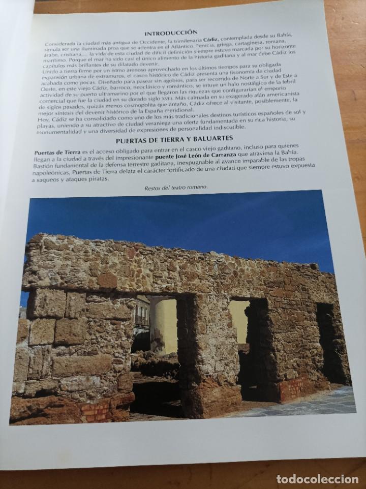 Libros de segunda mano: CADIZ. EVETEST,1997. - Foto 2