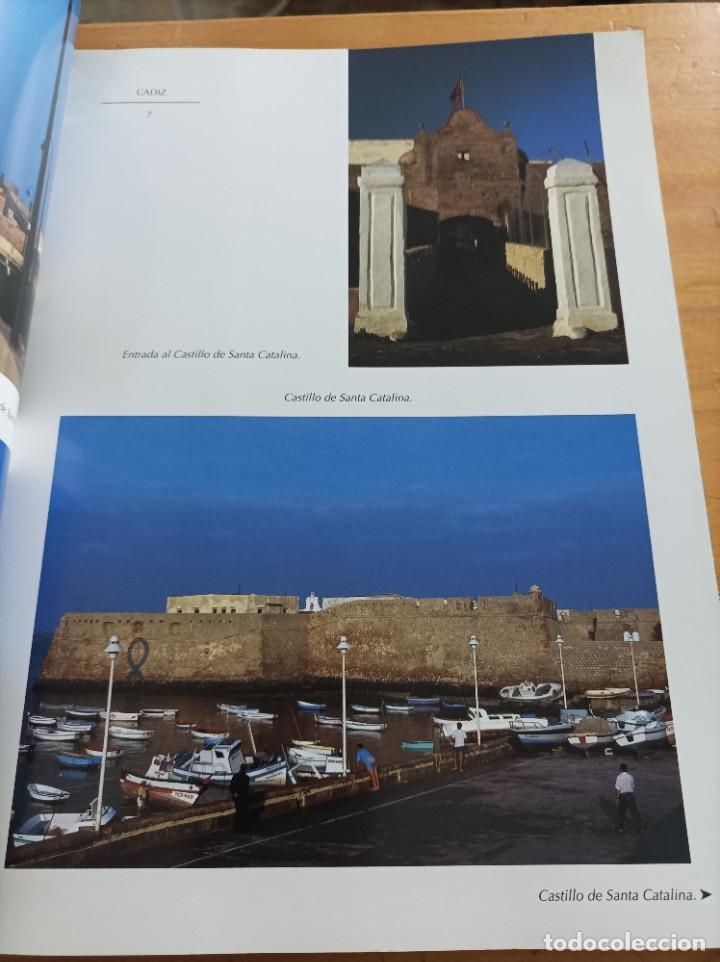 Libros de segunda mano: CADIZ. EVETEST,1997. - Foto 4