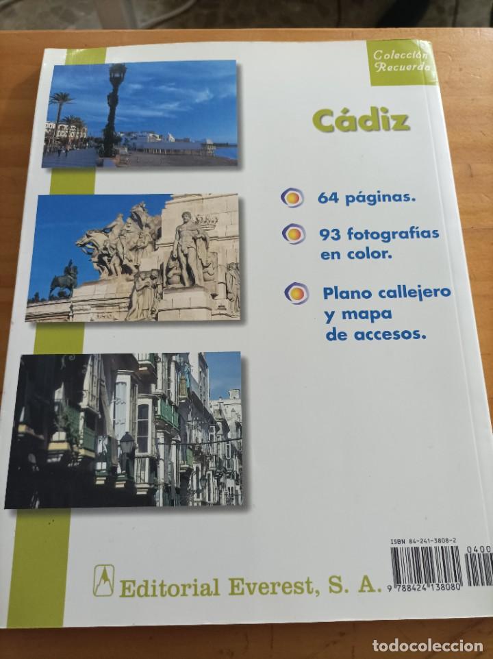 Libros de segunda mano: CADIZ. EVETEST,1997. - Foto 6