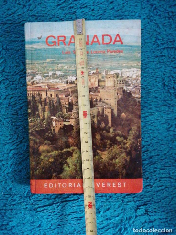 Libros de segunda mano: GUIA TUR&Iacute;STICA GRANADA - Foto 6