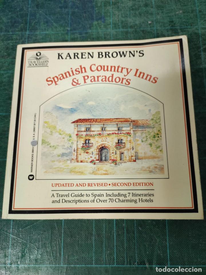Gebrauchte B&uuml;cher: Spanish country inns and paradores.