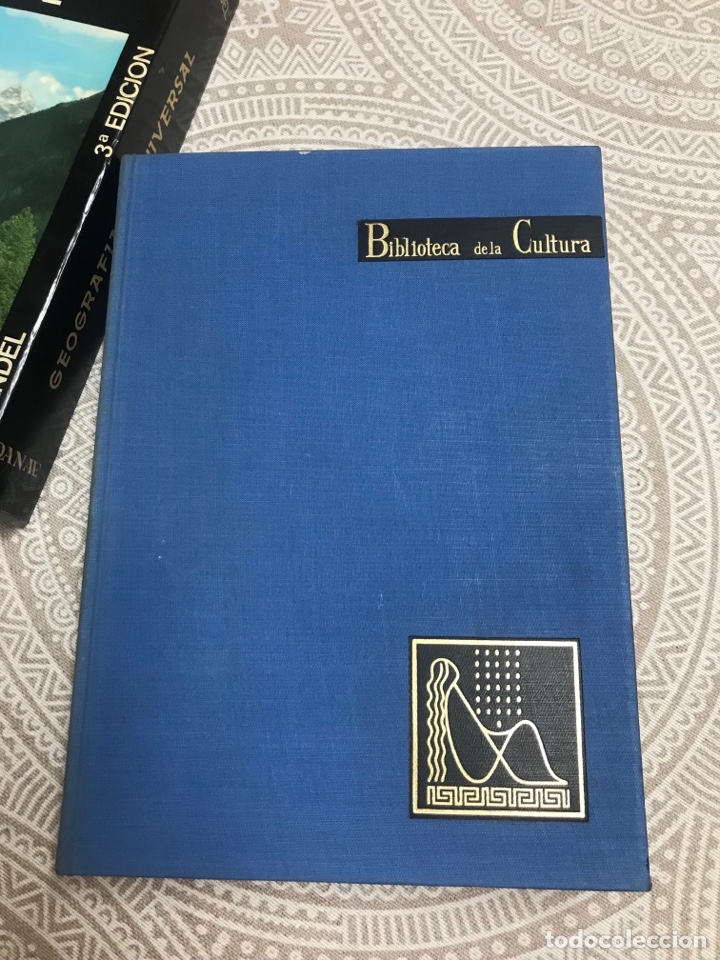 Libros de segunda mano: LIBRO GEOGRAFIA UNIVERSAL - Foto 3