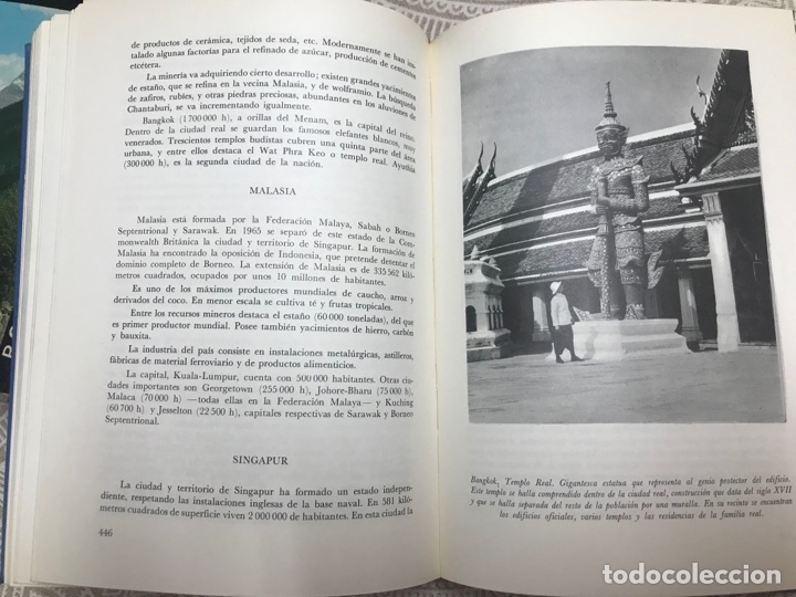 Libros de segunda mano: LIBRO GEOGRAFIA UNIVERSAL - Foto 5