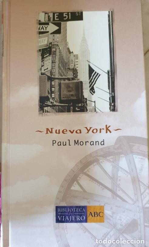 Gebrauchte Bücher: NUEVA YORK. - MORAND, Paul.