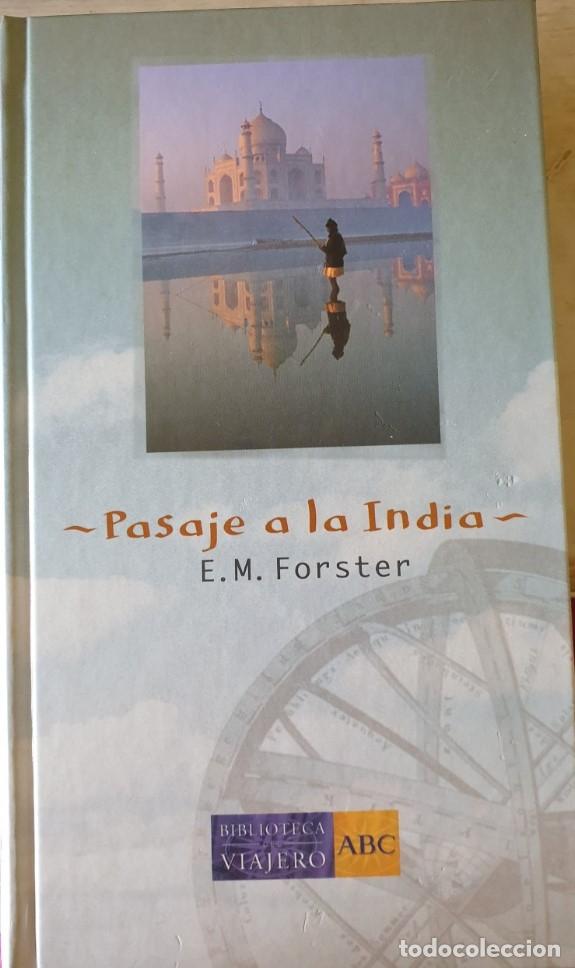 Libros de segunda mano: PASAJE A LA INDIA. - FORSTER, E.M. - Foto 1