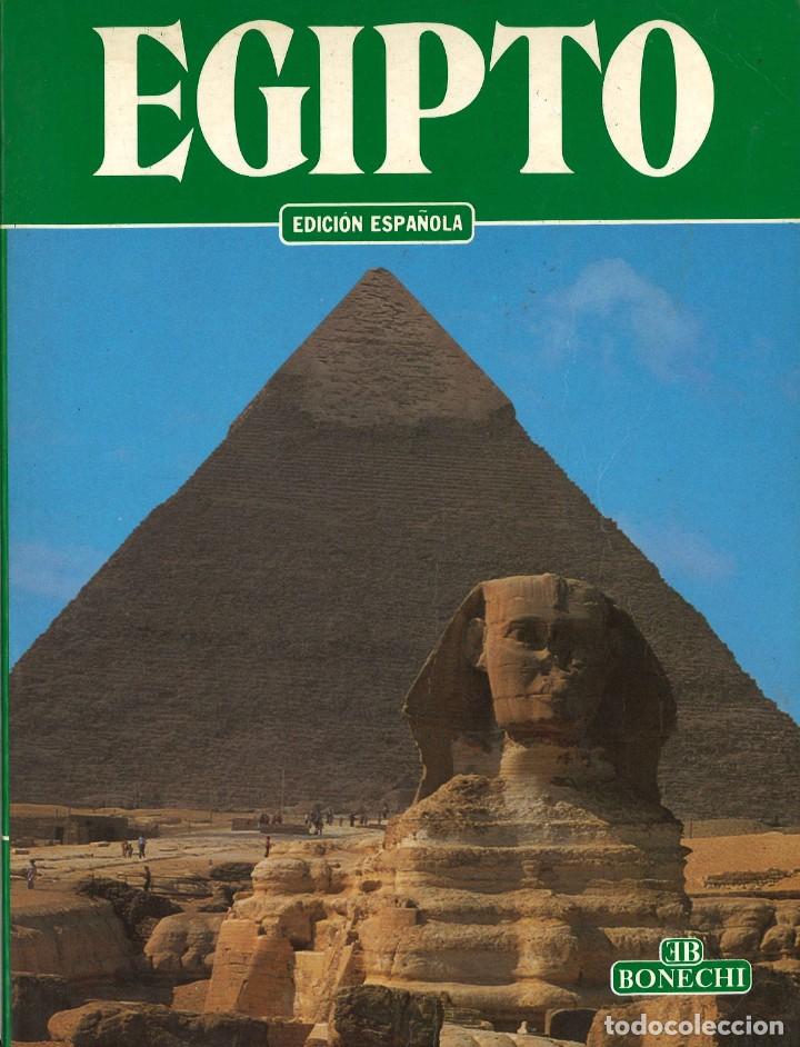 Libros de segunda mano: Egipto. - Foto 1