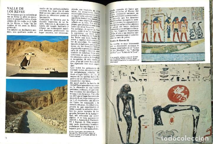 Libros de segunda mano: Egipto. - Foto 2