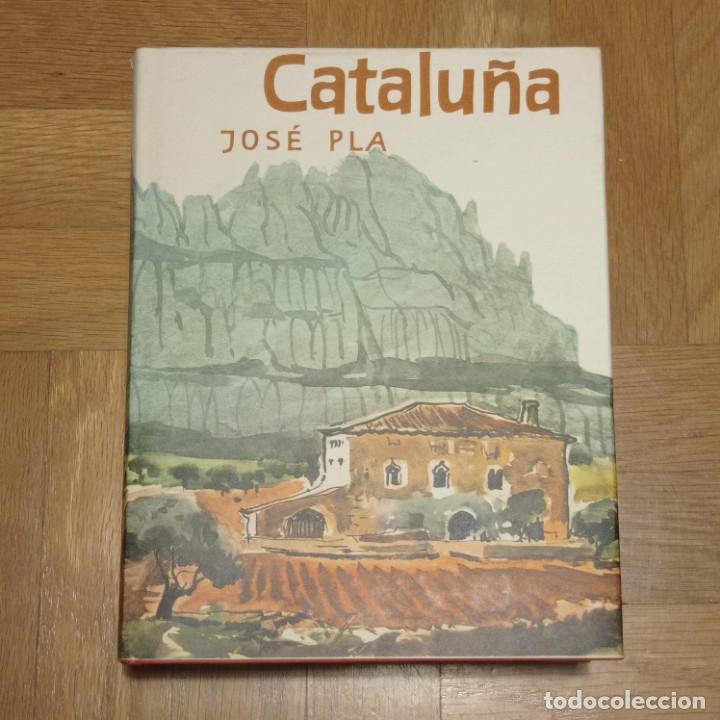 Libros de segunda mano: Catalu&ntilde;a. Josep Pla. Cuarta edici&oacute;n. - Foto 1