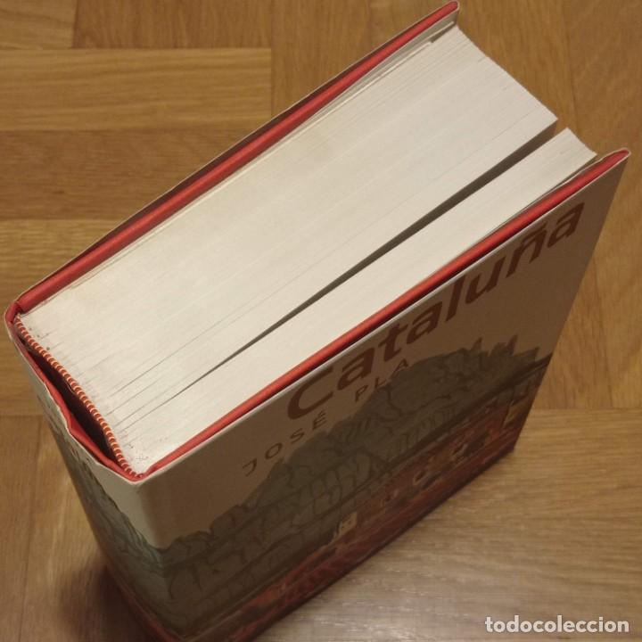Libros de segunda mano: Catalu&ntilde;a. Josep Pla. Cuarta edici&oacute;n. - Foto 2