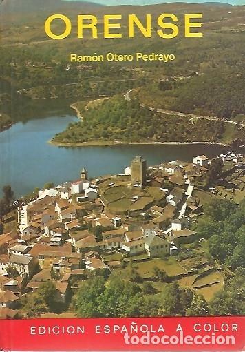 Gebrauchte B&uuml;cher: GUIA ORENSE RAMON OTERO PEDRAYO
