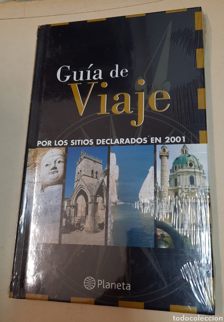 Gebrauchte B&uuml;cher: Guia de viaje por los sitios declarados en 2001. SIN ABRIR