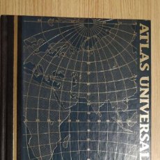 Libros de segunda mano: GRAN ATLAS UNIVERSAL -- SELECCIONES DEL READER'S DIGEST