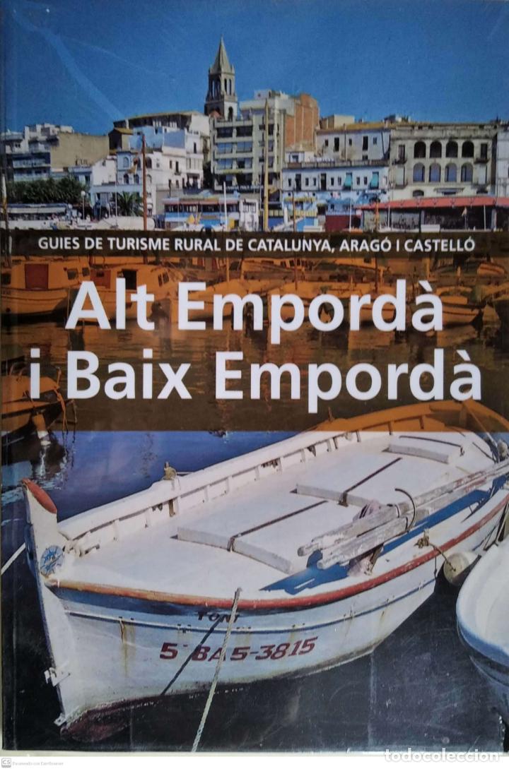 Libri di seconda mano: Guies de Turisme Rural de Catalunya, Arag&oacute; i Castell&oacute;. 3 Alt Empord&agrave; i Baix Empord&agrave;.