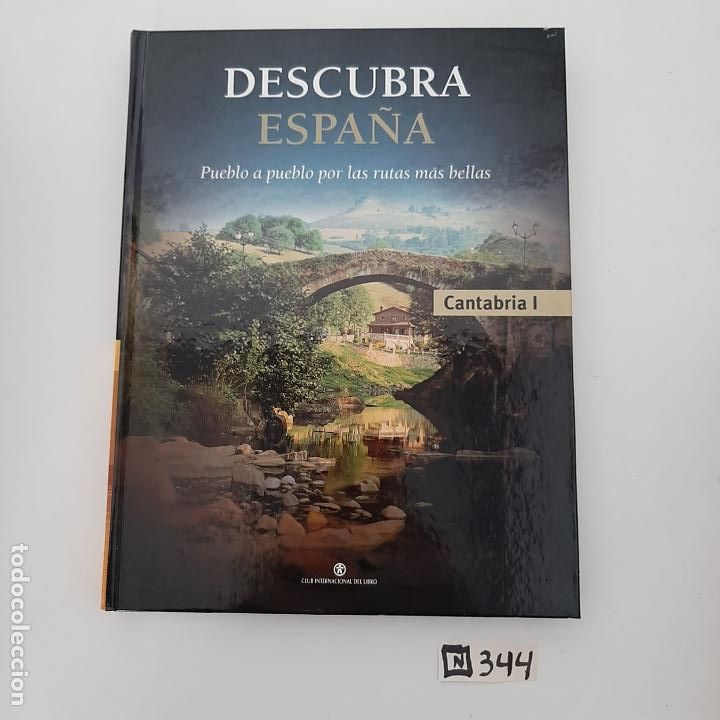 Libros de segunda mano: Descubra Espa&ntilde;a - Foto 1