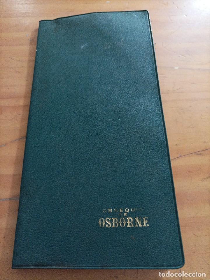 Gebrauchte B&uuml;cher: GRANDES RUTAS.CARRETERAS DE ESPA&Ntilde;A Y PORTUGAL.OBSEQUIO DE OSBORNE,1960,VER FOTOS.