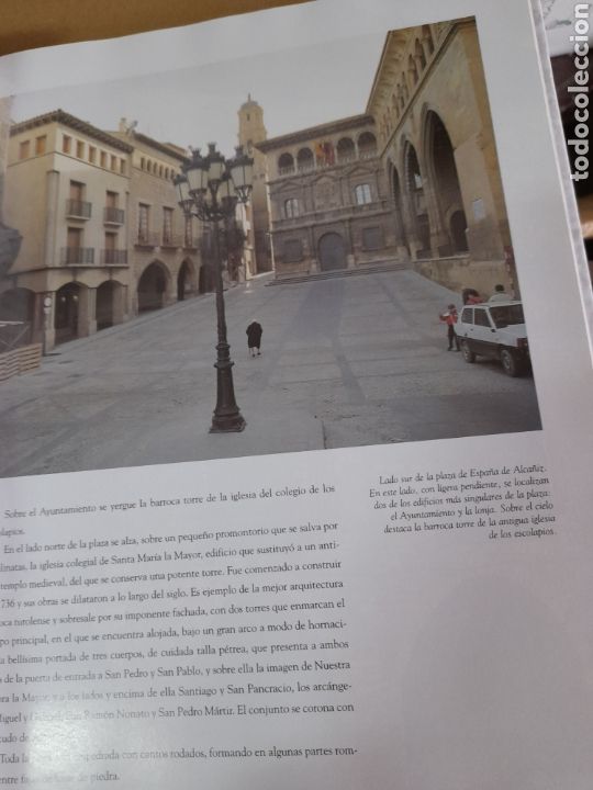 Libros de segunda mano: Plazas de Espa&ntilde;a - Foto 4