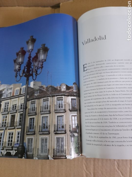 Libros de segunda mano: Plazas de Espa&ntilde;a - Foto 5