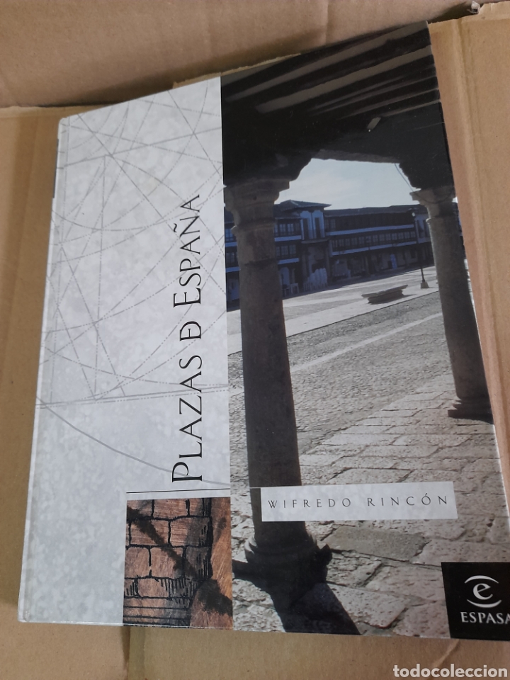 Libros de segunda mano: Plazas de Espa&ntilde;a - Foto 1