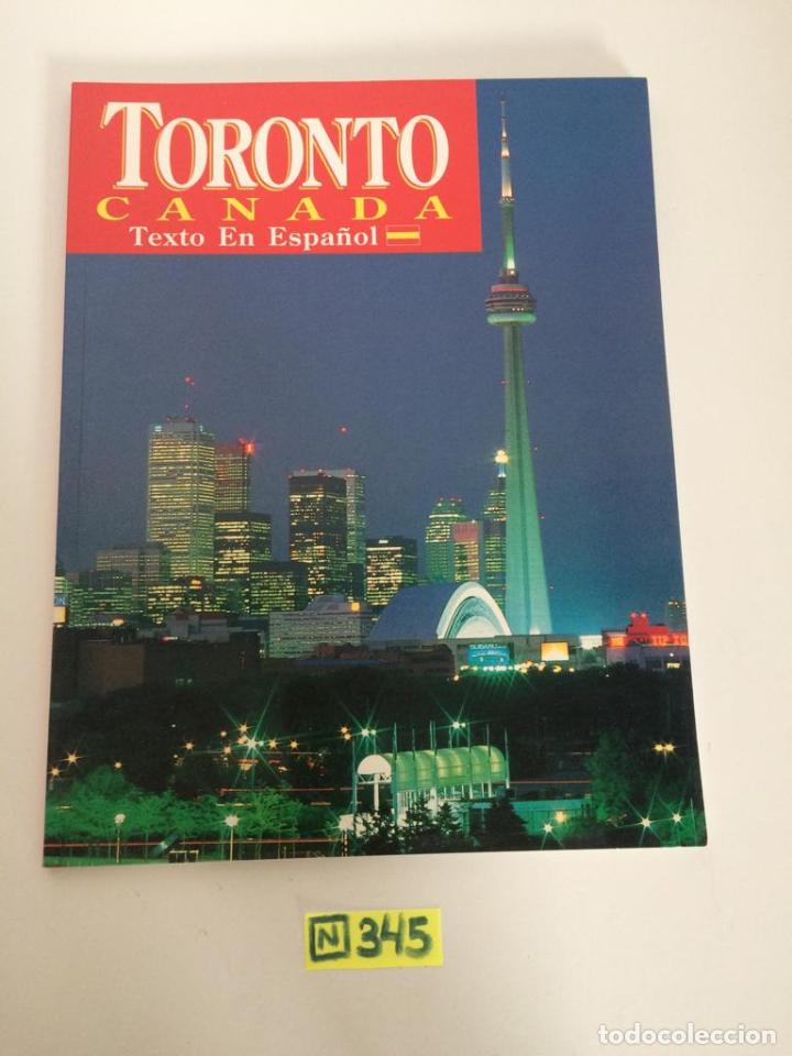 Libros de segunda mano: Toronto Canada - Foto 1