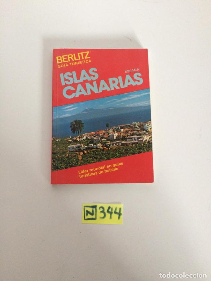 Libros de segunda mano: Islas canarias - Foto 1