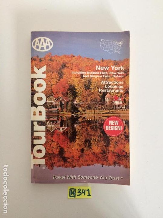 Libros de segunda mano: Tour Book