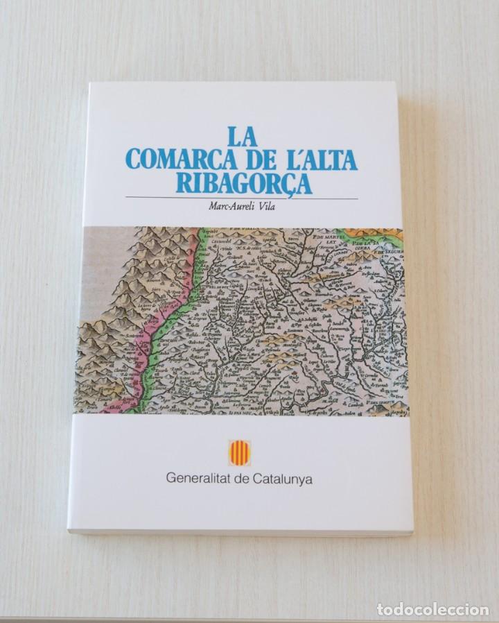 Libros de segunda mano: La Comarca de lAlta Ribagor&ccedil;a - Foto 1