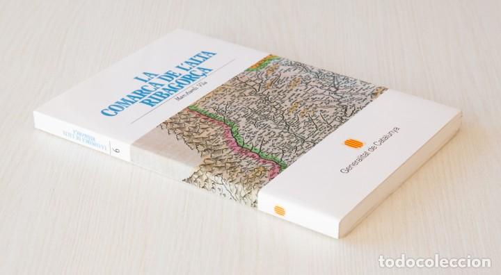 Libros de segunda mano: La Comarca de lAlta Ribagor&ccedil;a - Foto 2