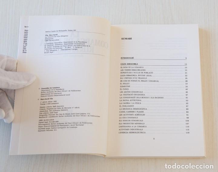 Libros de segunda mano: La Comarca de lAlta Ribagor&ccedil;a - Foto 5