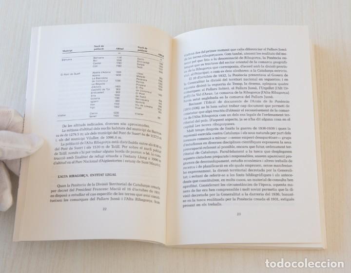 Libros de segunda mano: La Comarca de lAlta Ribagor&ccedil;a - Foto 7